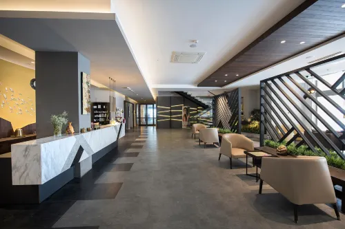 Akra Kemer - All Inclusive Espaces publics Photos
