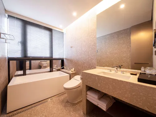 Mercure Ambassador Seoul Hongdae Chambres Photos