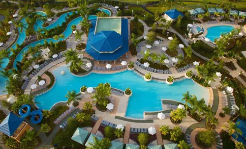 Hilton Orlando Loisirs et amusements Photos