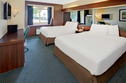 Microtel Inn & Suites by Wyndham Atlanta Airport Phòng Photos
