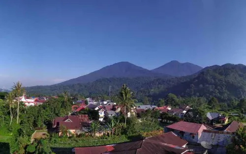 Rangkayobasa Hotel Padang Panjang In der Nähe des Hotels Photos