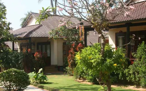 Bao Quynh Bungalow Номера Photos