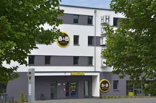 B&B Hotel Trier Empfohlen Photos