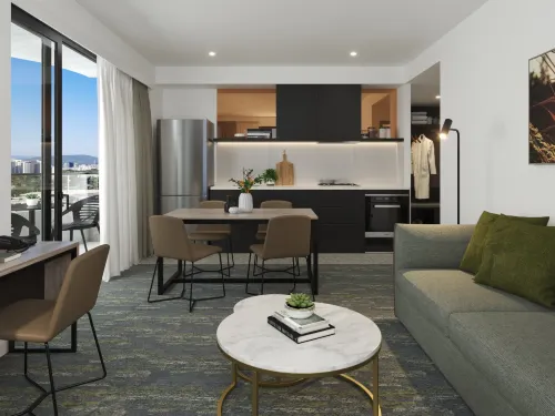 Littomore Suites Kingswood Rooms Photos