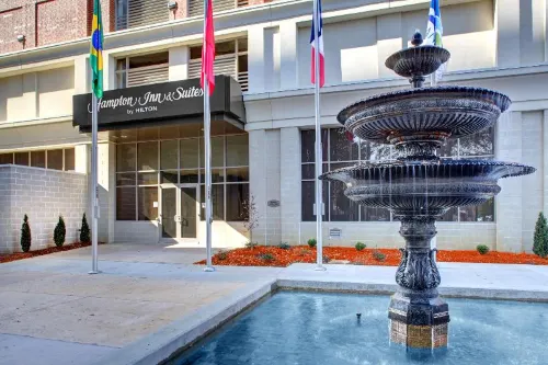 Hampton Inn & Suites Roanoke Downtown Near Hotel Photos