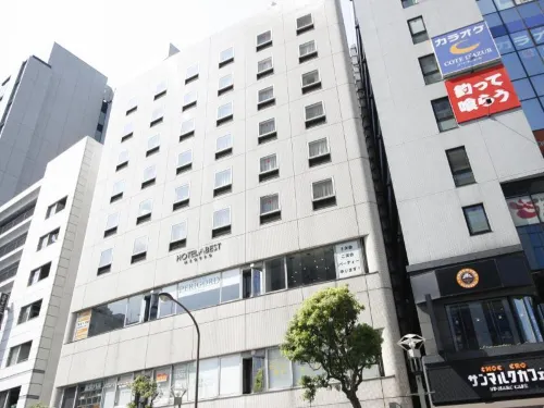 Hotel Abest Meguro Zimmer Photos