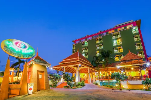 Phuphaya Resort Pattaya Nổi bật Photos