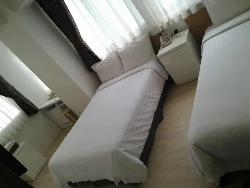Wons Ville Myeongdong Hotel Zimmer Photos