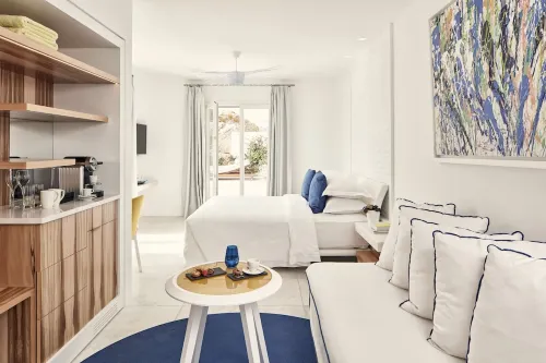 Myconian Ambassador Relais & Chateaux Rooms Photos