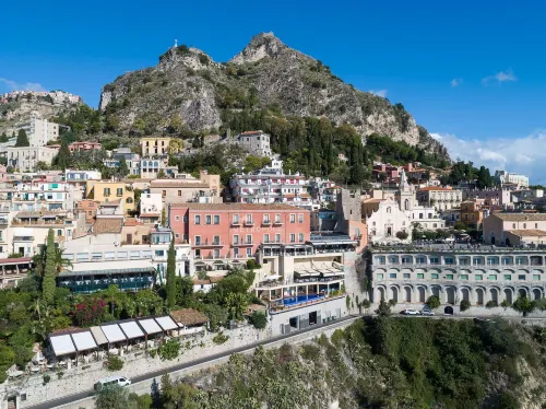 Hotel Metropole Taormina À proximité de l'hôtel Photos