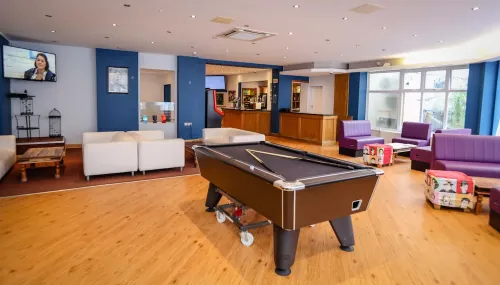 Hotel Celebrity Bournemouth East Cliff by Villare Hotels Leisure & Recreation Photos
