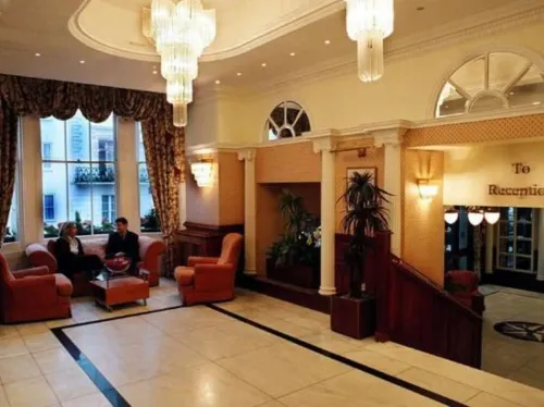 Royal Eagle Hotel Aree comuni Photos