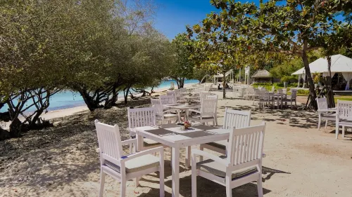 Gili Eco Villas Ristorazione Photos