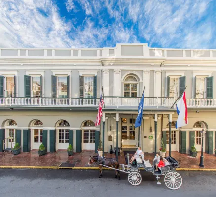 Bourbon Orleans Hotel Rooms Photos