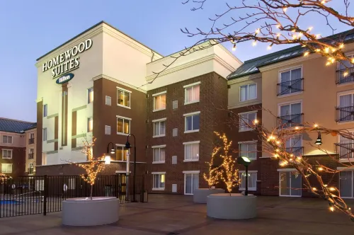 Homewood Suites by Hilton Salt Lake City-Downtown Esterni Photos