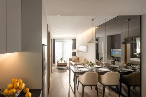 Citadines Marina Hạ Long Phòng Photos