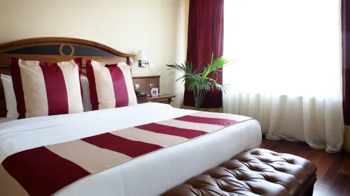 Crowne Plaza - Minsk, an IHG Hotel Chambres Photos