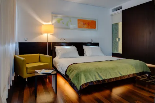 VIP Grand Lisboa Hotel & Spa Chambres Photos