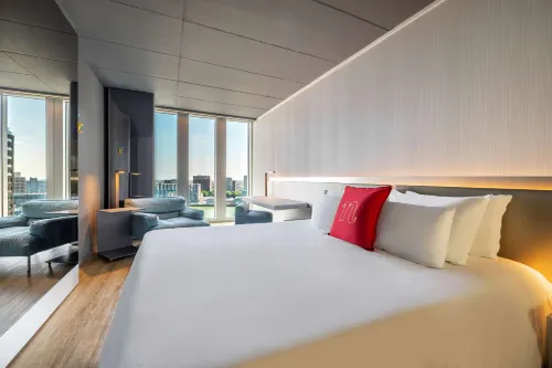 Nhow Rotterdam Chambres Photos