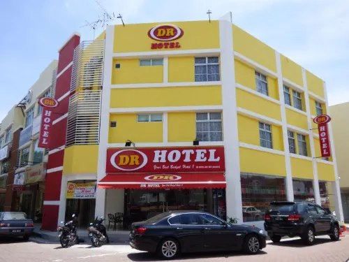 DR Hotel Penang Zimmer Photos
