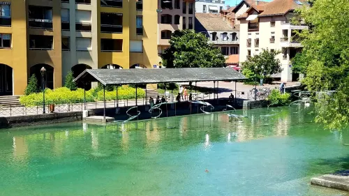 Ibis Annecy Centre Vieille Ville À proximité de l'hôtel Photos