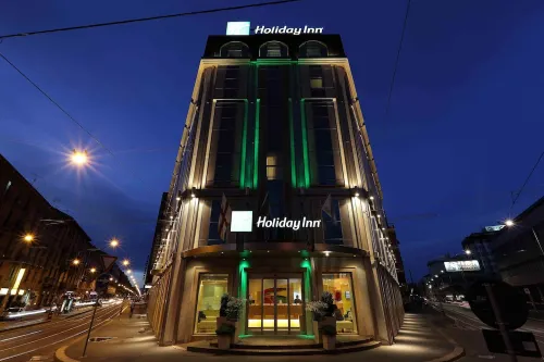 Holiday Inn Milan - Garibaldi Station, an IHG Hotel Da non perdere Photos