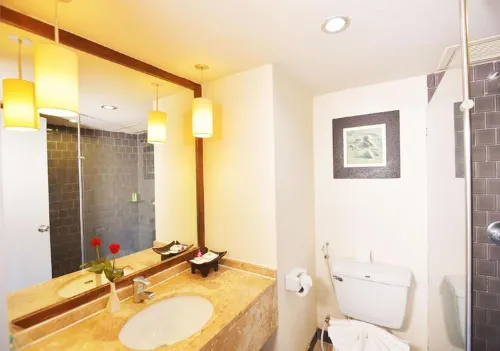 The Seasons Pattaya Rooms Photos