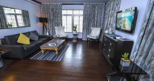 Lincoln Arms Suites Chambres Photos