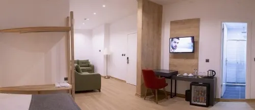 Uzer Otel Chambres Photos