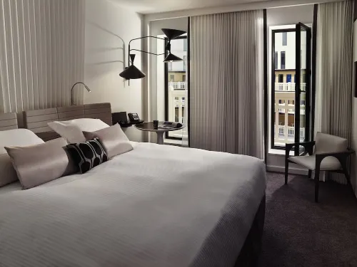 Molitor Hotel & Spa Paris  MGallery Collection Номера Photos