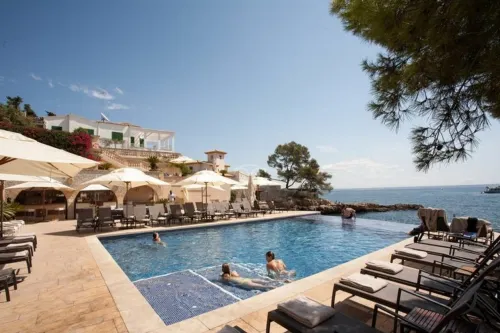 Hotel Hospes Maricel & Spa Loisirs et amusements Photos