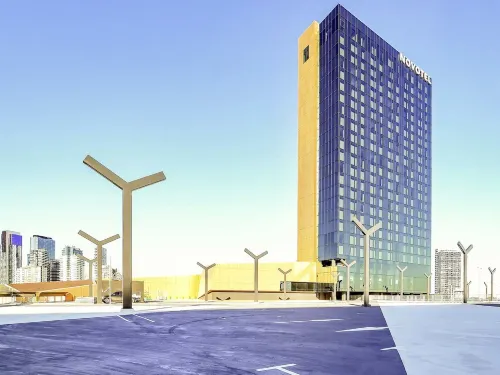 Novotel Melbourne South Wharf Featured Photos