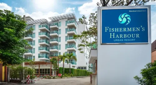Fishermens Harbour Urban Resort Photos