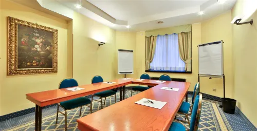 Hotel Mozart Espaces Affaires Photos