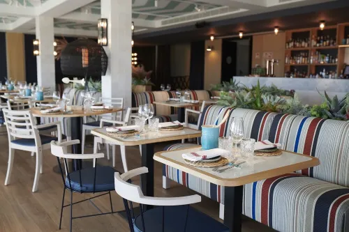 Hotel Playafels Restauration Photos