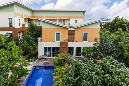 U Tiny Boutique Home Suvarnabhumi Bangkok Loisirs et amusements Photos