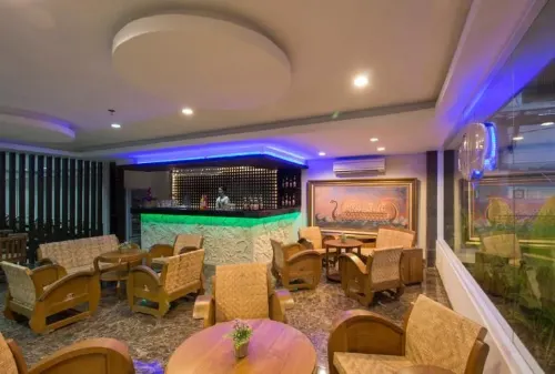 Grand Puri Saron Yogyakarta Benessere e tempo libero Photos
