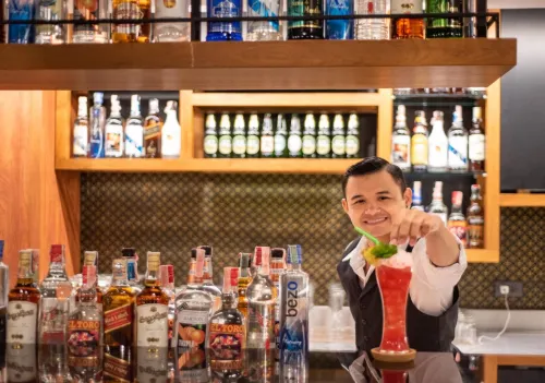 D&D Inn Khaosan Leisure & Recreation Photos