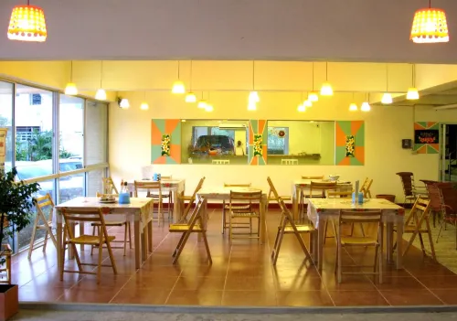 Casa Narinya @ Suvarnabhumi Airport Restauration Photos