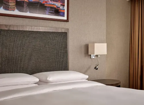 Hyatt Regency Birmingham Zimmer Photos