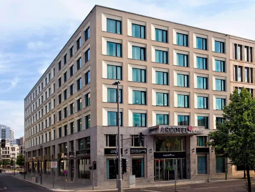 Arcotel John F Berlin Featured Photos