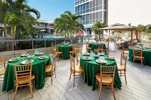 The Grayson Hotel Miami Restauration Photos