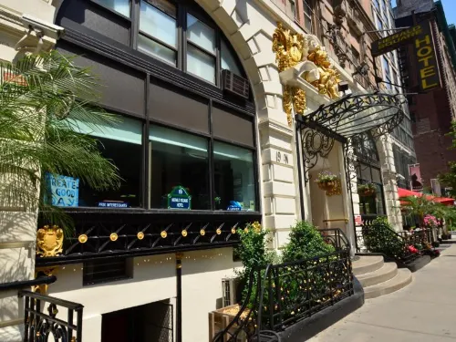 Life Hotel New York Exterior Photos