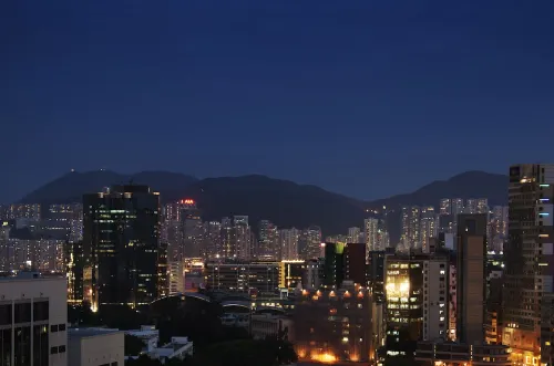 Travelodge Kowloon بالقرب من الفندق Photos