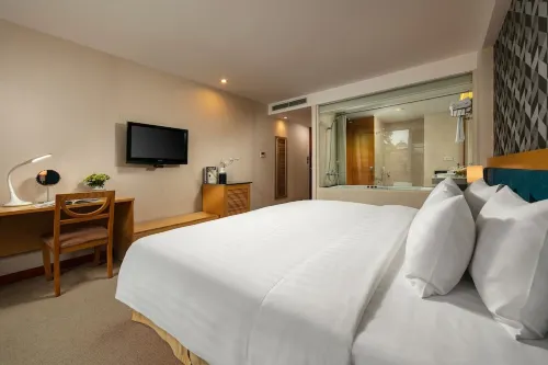 Khách sạn La Casa Hà Nội Phòng Photos
