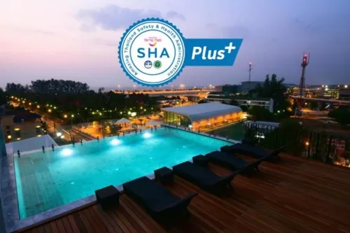 The Sixteenth Naiyang Beach Hotel Zimmer Photos