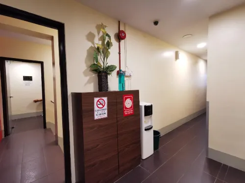 Dream House Hotel พื้นที่ส่วนกลาง  Photos
