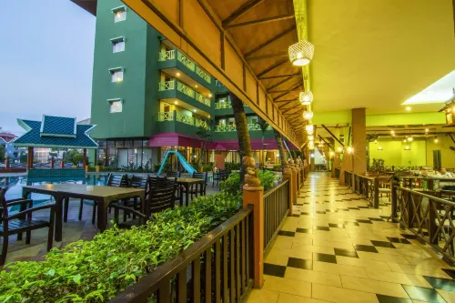 Phuphaya Resort Pattaya Ăn uống Photos