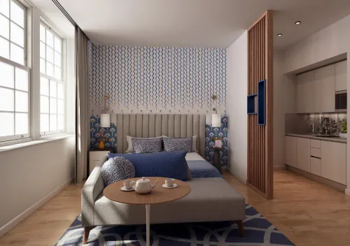 Citadines Islington London Photos