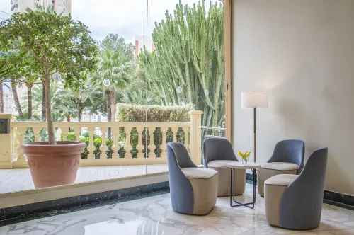 Hotel Benidorm East by Pierre & Vacances Public Areas Photos